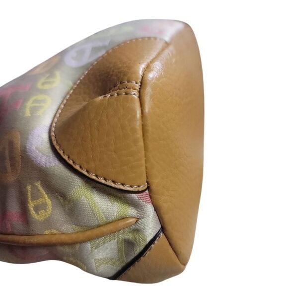 Etienne Aigner Multicolor Shoulder Bag - Picture 5 of 11